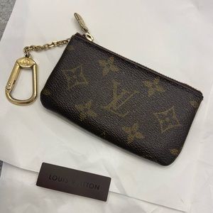 Louis Vuitton Key Pouch